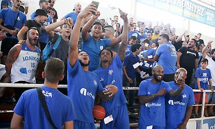 Επιστρέφει στο «σπίτι» του τη νέα σεζόν ο Ιωνικός