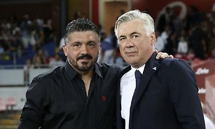 Γκατούζο: «Ήταν εύκολη η απόφαση να αναλάβω τη Νάπολι»