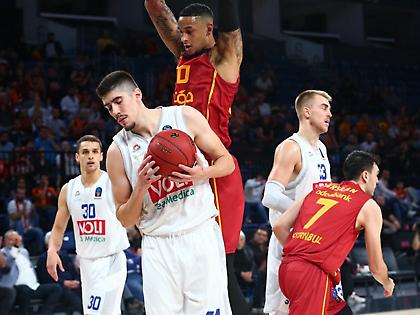 Πολύ καλός ο Όγκαστ, αλλά έχασε η Γαλατά