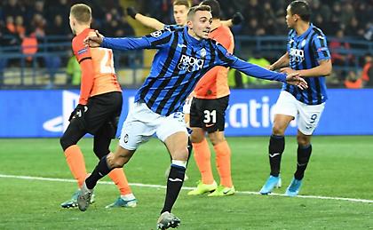 Διπλό στην Ουκρανία και στους «16» η... σταχτοπούτα Αταλάντα!