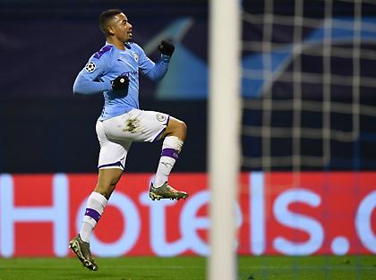 Τα highlights του Ντινάμο Ζάγκρεπ-Μάντσεστερ Σίτι