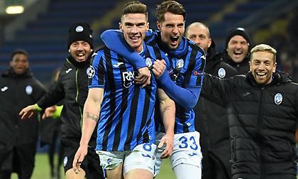 Τα highlights του Σαχτάρ Ντόνετσκ-Αταλάντα