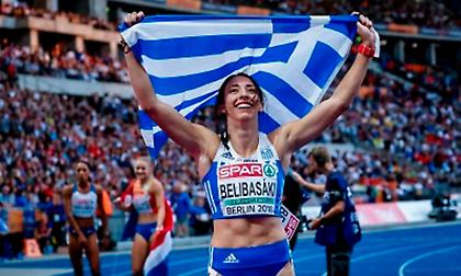 Έτοιμη για δράση ξανά η Μπελιμπασάκη