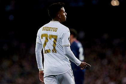 Κράτησε λίγο η χαρά της Ρεάλ (video)