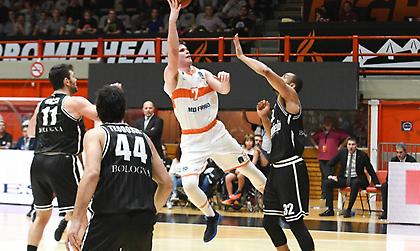 Τα έχασε… όλα στην Μπολόνια ο Προμηθέας!