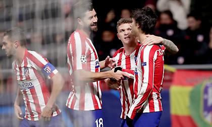 Νίκη-πρόκριση για την Ατλέτικο, πέρασε αήττητη η Γιουβέντους!