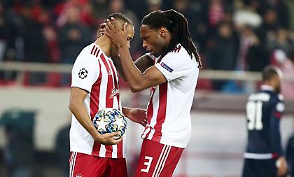 Λύτρωση με πέναλτι Ελ Αραμπί για Ολυμπιακό (video)