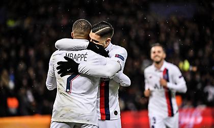 Φινάλε με νίκες για Παρί και Ρεάλ, στο Europa League η Κλαμπ Μπριζ