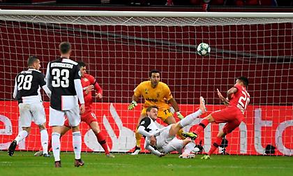 Τα highlights του Μπάγερ Λεβερκούζεν-Γιουβέντους