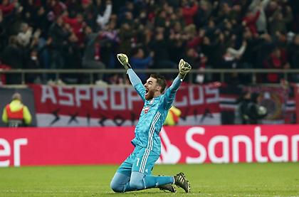 Ο έξαλλος πανηγυρισμός του Σα στο γκολ του Ελ Αραμπί (video)