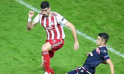 Μπουχαλάκης: «Το θέλαμε πολύ»