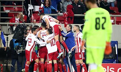 Οι υποψήφιοι αντίπαλοι του Ολυμπιακού στο Europa League