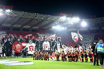 Νίκη για την Ελλάδα μετά από τέσσερα χρόνια στο Champions League