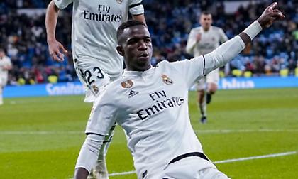 Τα highlights του Κλαμπ Μπριζ - Ρεάλ Μαδρίτης