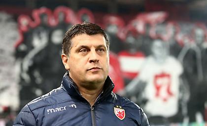 Μιλόγεβιτς: «Συγχαρητήρια στον Ολυμπιακό, φανταστική ατμόσφαιρα»