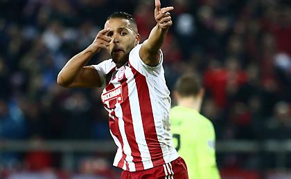 Ελ Αραμπί: «Είχα εμπιστοσύνη στον εαυτό μου για το πέναλτι»