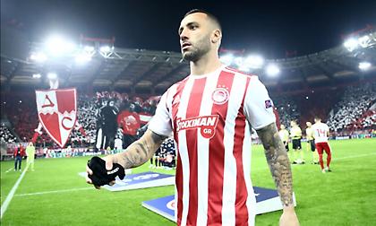 Γκιγέρμε: «Έπρεπε να σκοράρουμε νωρίτερα, μας άξιζε η πρόκριση»