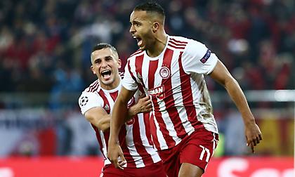 «Μπαμ» ο Ελ Αραμπί, κάτω ο Αστέρας και στο Europa ο Ολυμπιακός!