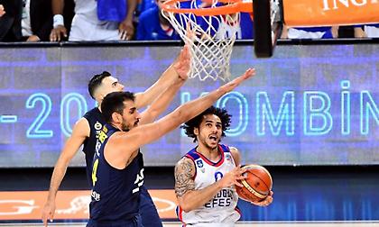 Live: Φενερμπαχτσέ-Αναντολού Εφές