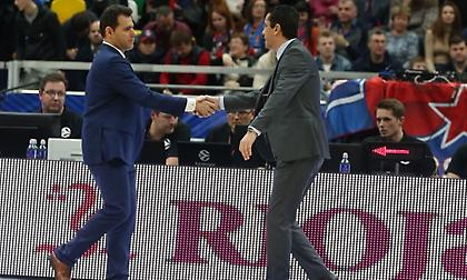 Live: Μακάμπι Τελ Αβίβ-ΤΣΣΚΑ Μόσχας