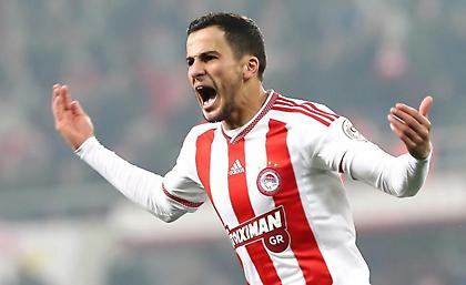 Ελαμπντελαουί: «Το μόνο που ευχόμουν ήταν να σκοράρει ο Ελ Αραμπί»