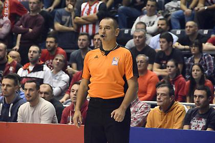 Οι διαιτητές του Μπαρτσελόνα-Παναθηναϊκός