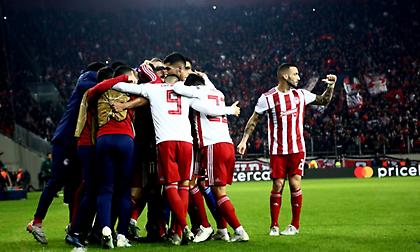 ΣΠΟΡ FM 94,6: Το σποτάκι της μεγάλης πρόκρισης του Ολυμπιακού!