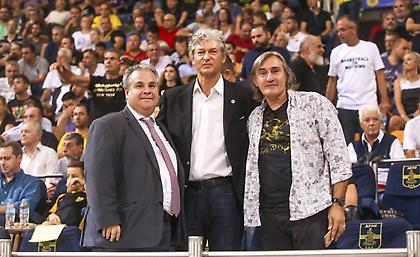 Τέσσερις παραιτήσεις από το Δ.Σ. της ΚΑΕ Άρης