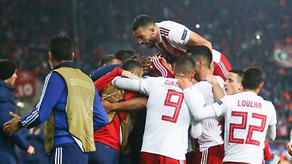 Σταματέλος: «Φάνηκε χθες πού έχει ανάγκη από ενίσχυση ο Ολυμπιακός»