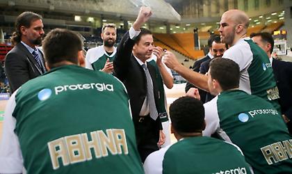 Κοντός: «Ένας καλός αγώνας για να μετρήσει δυνάμεις ο Παναθηναϊκός»