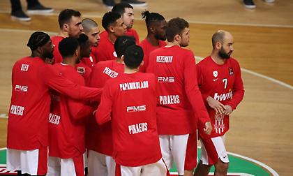 Ζέρβας: «Το άλφα και το ωμέγα σήμερα η άμυνα για τον Ολυμπιακό, μετά η δημιουργία»