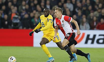 Live: Πόρτο-Φέγενορντ