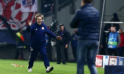 Ο Μαρτίνς πέρασε έχοντας Βαλμπουενά μόλις 68 λεπτά (και Μεριά και στα έξι 90λεπτα…)!