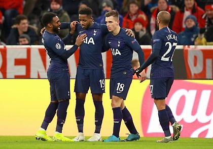 Ιστορικό ντεμπούτο και γκολ για Σεσενιόν στο Τσάμπιονς Λιγκ