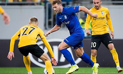 Live: Γάνδη-Ολεξάντρια