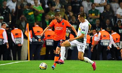 Live: Γκλάντμπαχ-Μπασακσεχίρ