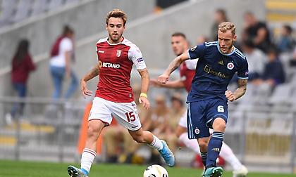 Live: Σλόβαν Μπρατισλάβας-Μπράγκα