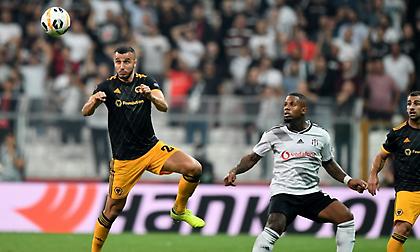 Live: Γουλβς-Μπεσίκτας