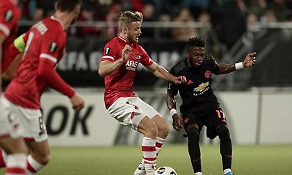 Live: Μάντσεστερ Γιουνάιτεντ-Άλκμααρ