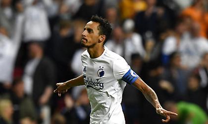 Live: Κοπεγχάγη-Μάλμε