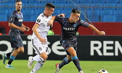 Live: Βασιλεία-Τράμπζονσπορ