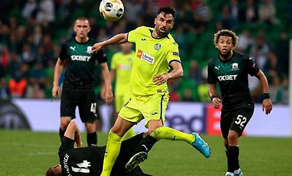 Live: Χετάφε-Κράσνονταρ