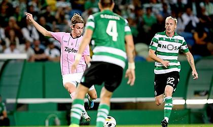 Live: ΛΑΣΚ Λιντς-Σπόρτινγκ Λισαβόνας