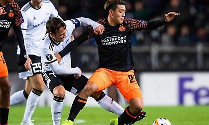 Live: Αϊντχόφεν-Ρόζενμποργκ