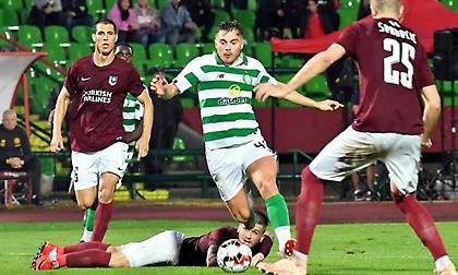 Live: Κλουζ-Σέλτικ