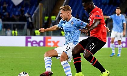 Live: Ρεν-Λάτσιο