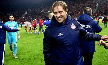 Σωτηρακόπουλος: «Ο Μαρτίνς είχε προετοιμάσει εξαιρετικά την ομάδα του»