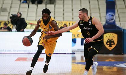 Αρχή… νωρίς με ΑΕΚ-Άρης στην Basket League