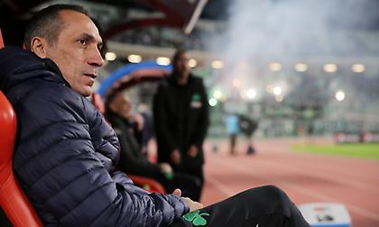 Δώνης: «Περιμέναμε να βοηθήσουν στο γκολ και οι μεταγραφές, ο Γενάρης είναι περίεργος και δύσκολος»