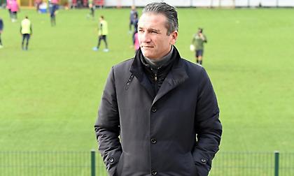 Νέος τεχνικός διευθυντής στην Τζένοα